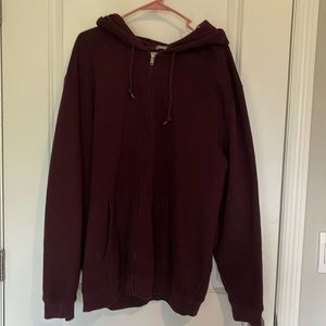 Gap Zip-Up Hoodie